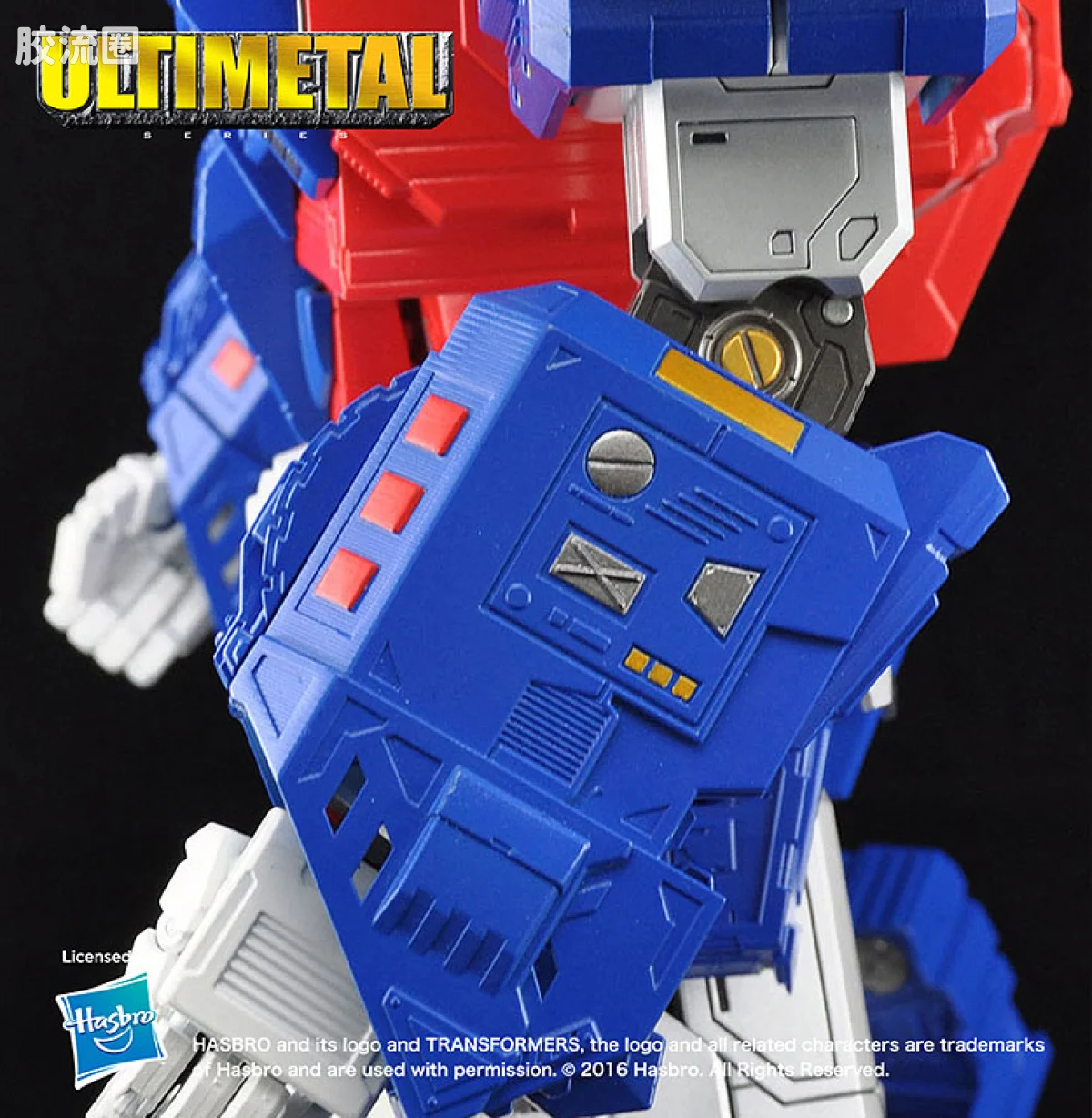 ACTION TOYS机甲成品系列 ULTIMETAL UM-02通天晓 - 图片